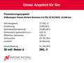 Volkswagen Passat Variant 2.0 TDI DSG 5JG+MATRIX+NAV+HARMAN Weiß - thumbnail 5