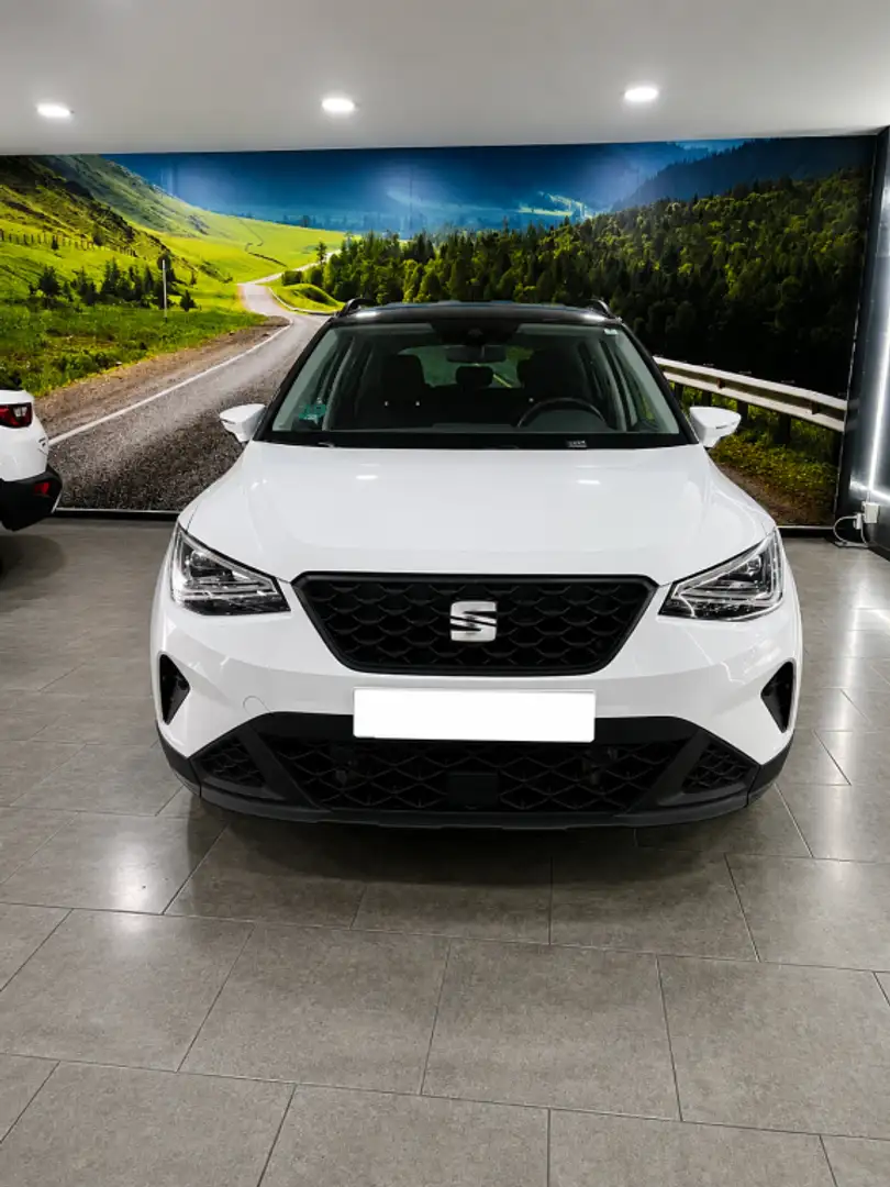 SEAT Arona 1.0 TSI S&S Style XM 115 Blanco - 1