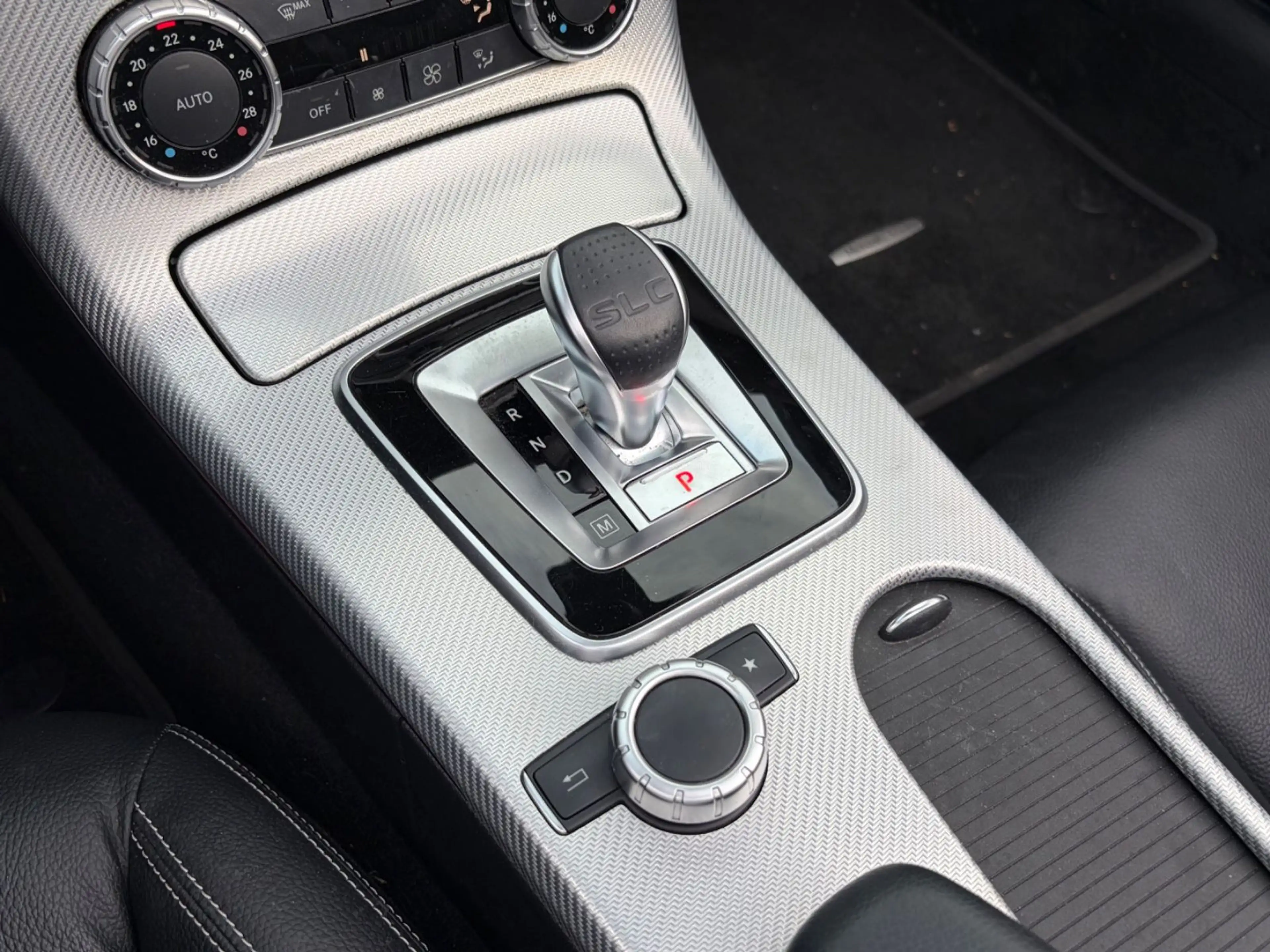 Mercedes-Benz SLC 300 Roadster 2.Hand / LED / HU & Insp.NEU — photo 14
