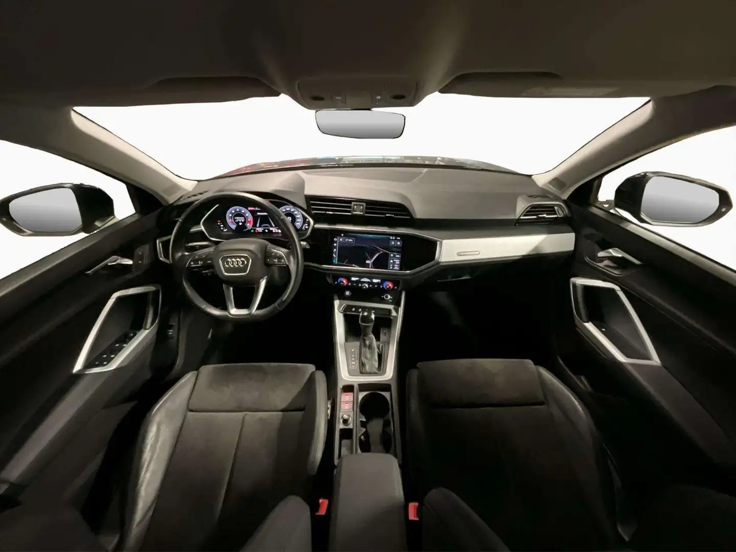 Audi Q3 Advanced+40TFSI+Quattro+S-Tronic Blu/Azzurro - 2