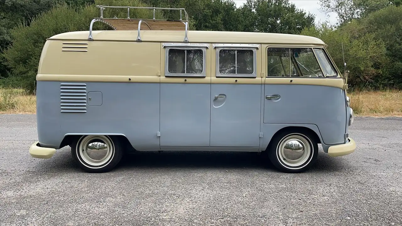 Volkswagen 1.6 54 Sundial Camper, foto 4