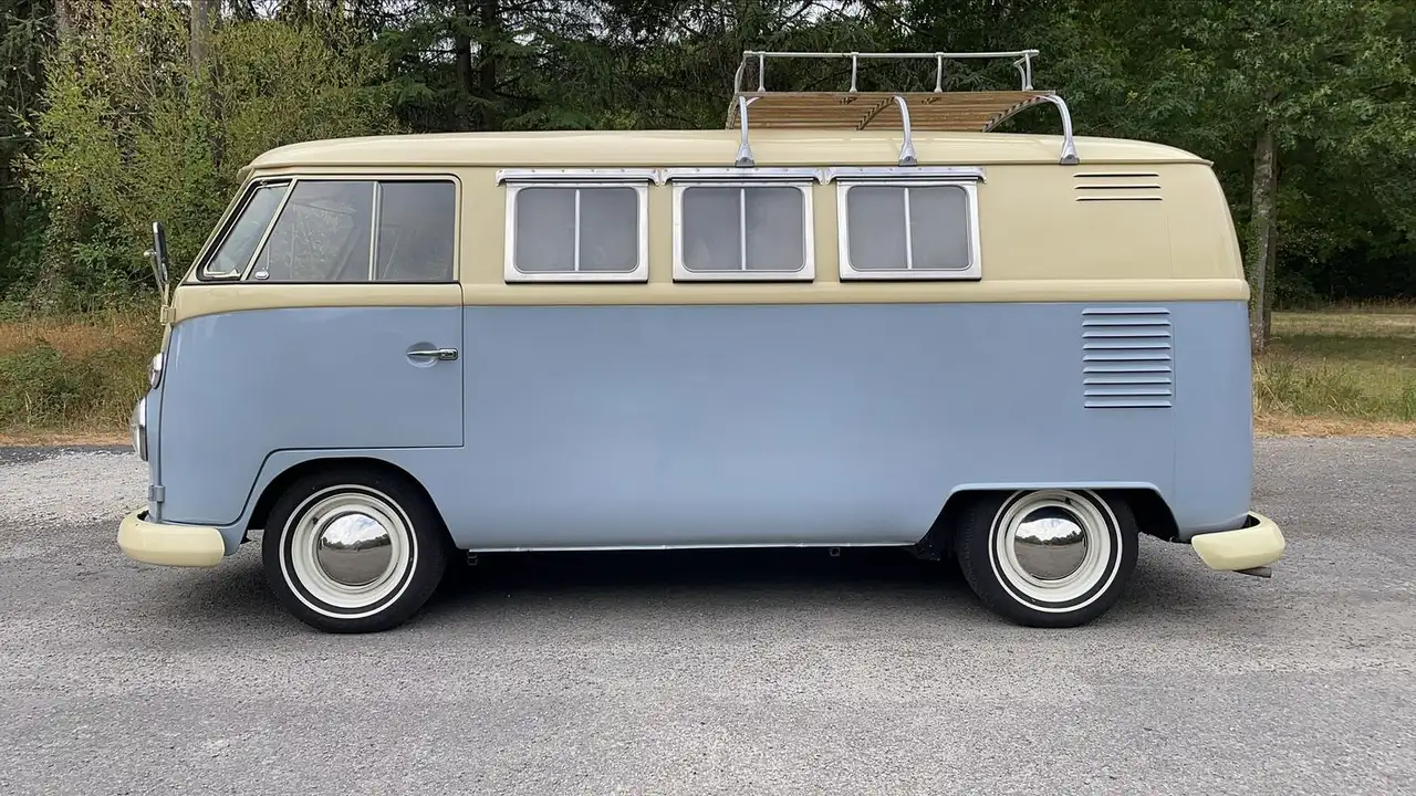 Volkswagen 1.6 54 Sundial Camper, foto 2