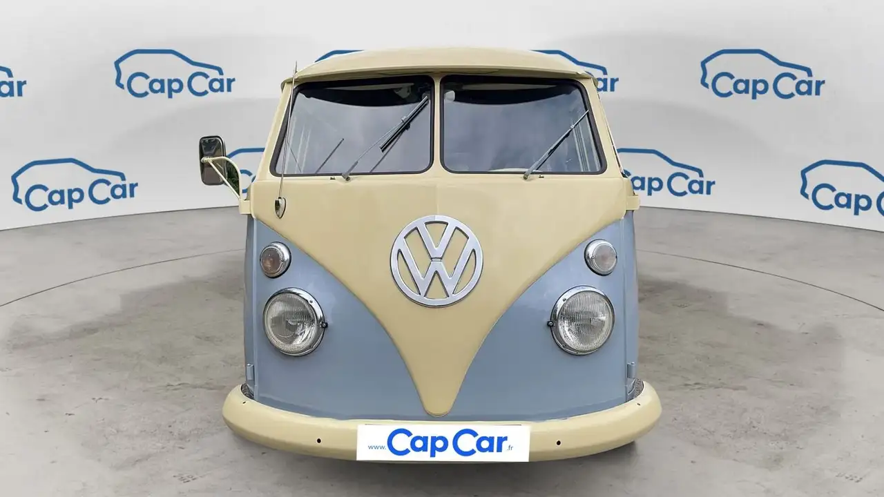 Volkswagen 1.6 54 Sundial Camper, foto 5