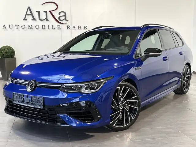 Volkswagen Golf view 2