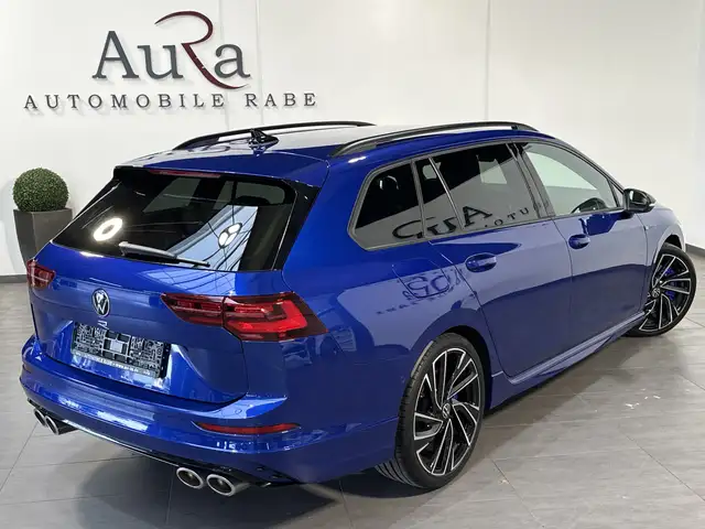 Volkswagen Golf view 5