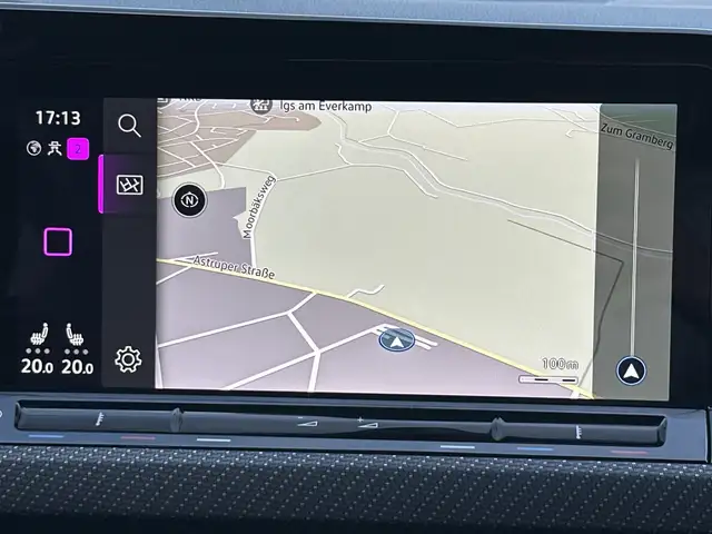 Volkswagen Golf view 14