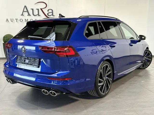 Volkswagen Golf view 4