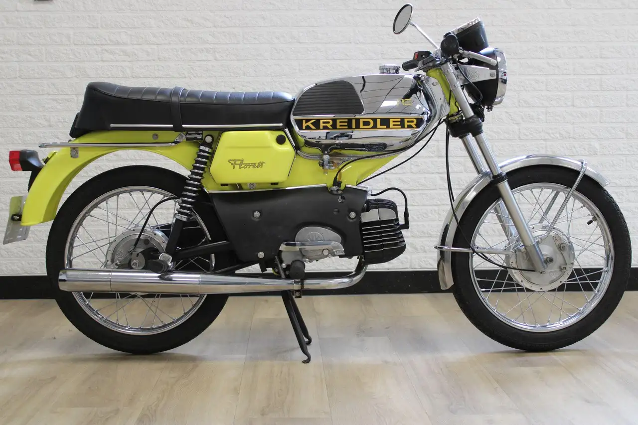 Kreidler