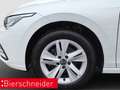 Volkswagen Golf VIII Lim. 2.0 TDI DSG Life NAVI RFK ACC PDC SITZH Weiß - thumbnail 10