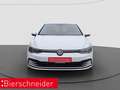 Volkswagen Golf VIII Lim. 2.0 TDI DSG Life NAVI RFK ACC PDC SITZH Weiß - thumbnail 3