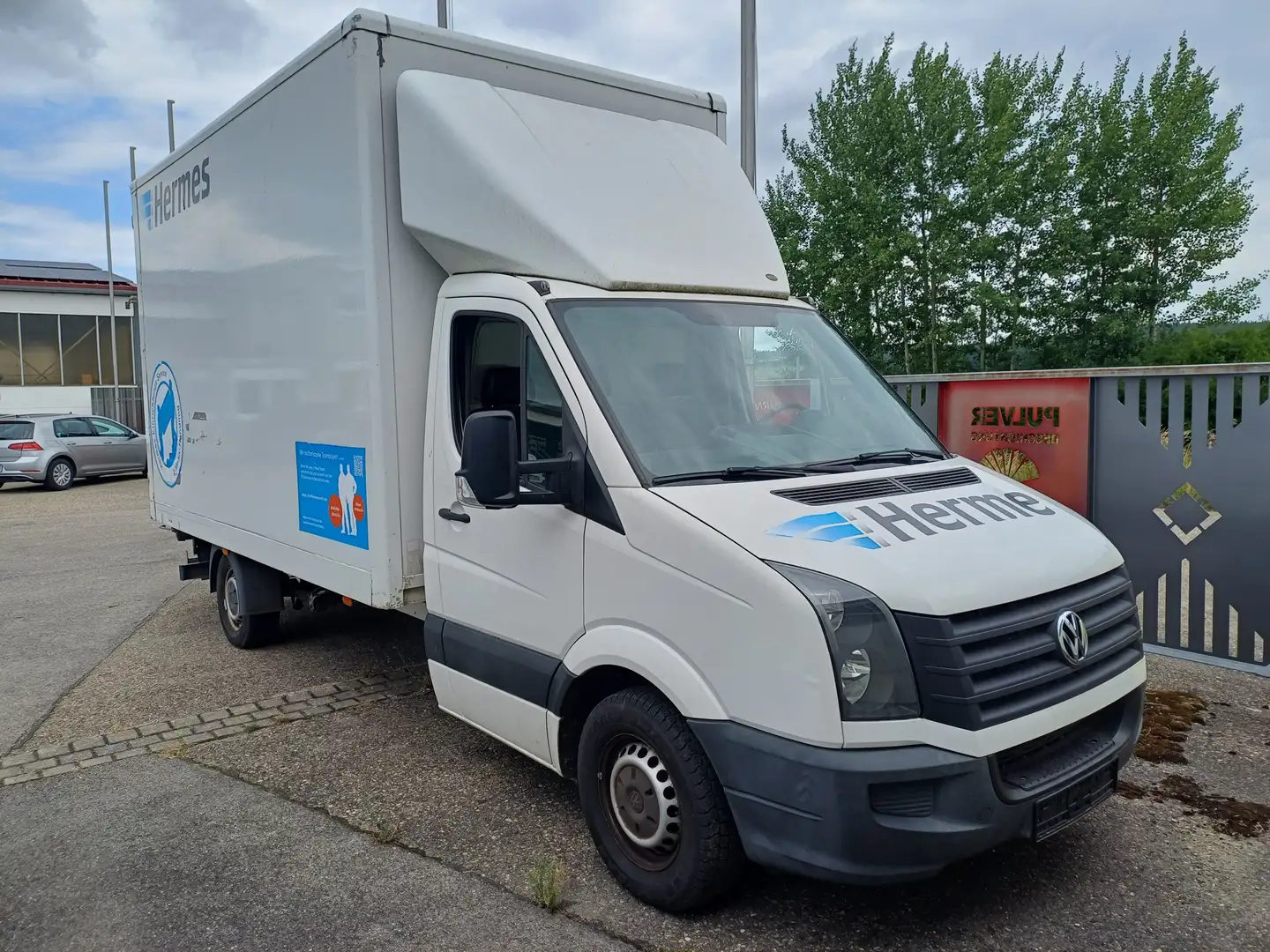 Volkswagen Crafter Crafter 30 BiTDI - 1