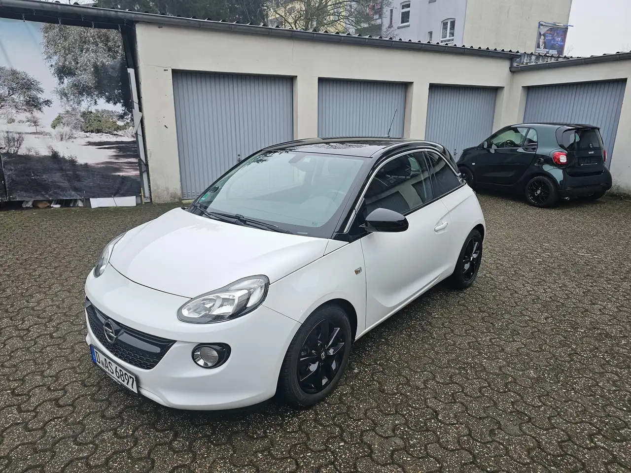 Opel Adam