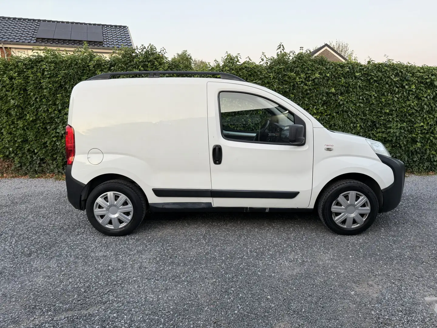 Citroen Nemo 1.4 | Radio / CD | Trekhaak | Marge! | APK tot 11- Wit - 2