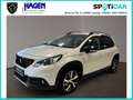 Peugeot 2008 Allure GT-Line 1.2 130 EAT6 PT PDC/RFK/SHZ/NAVI Weiß - thumbnail 1