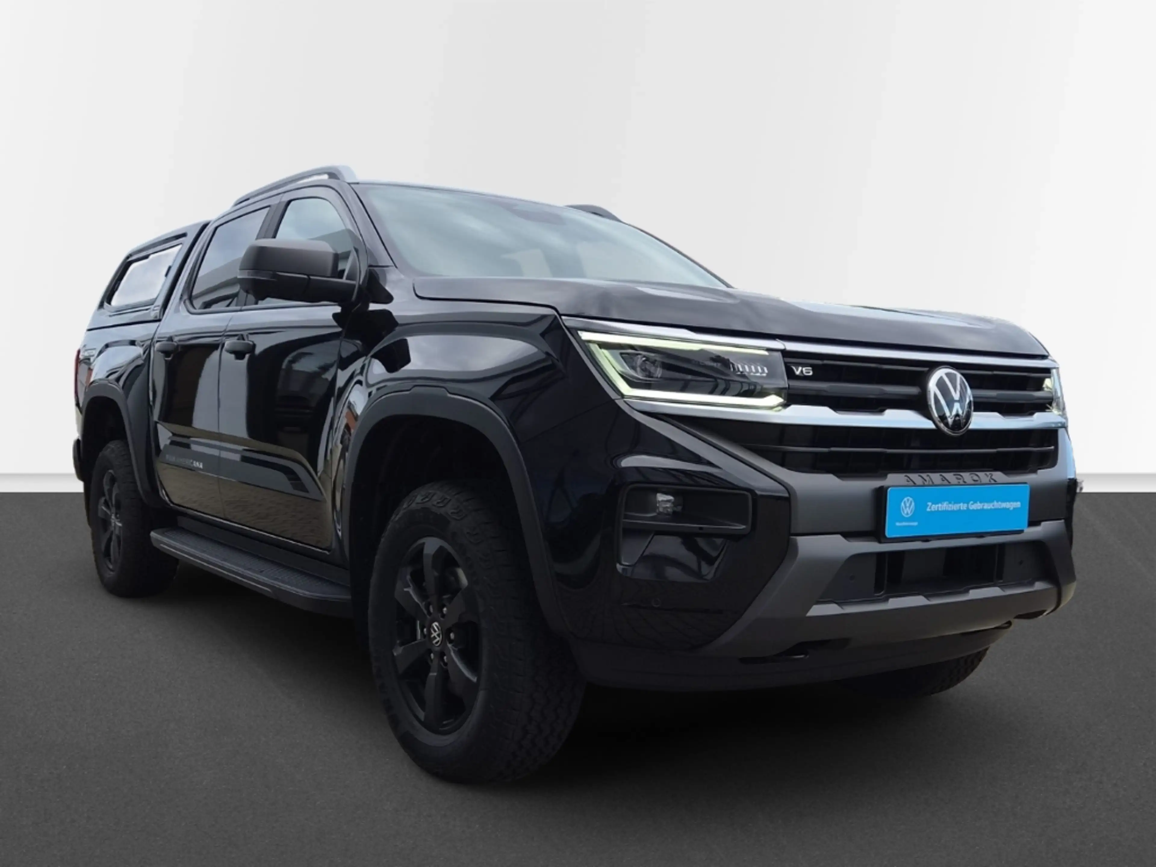 Volkswagen Amarok PanAmericana 3,0TDi 4Motion AHK Stdhzg Alarm — photo 9