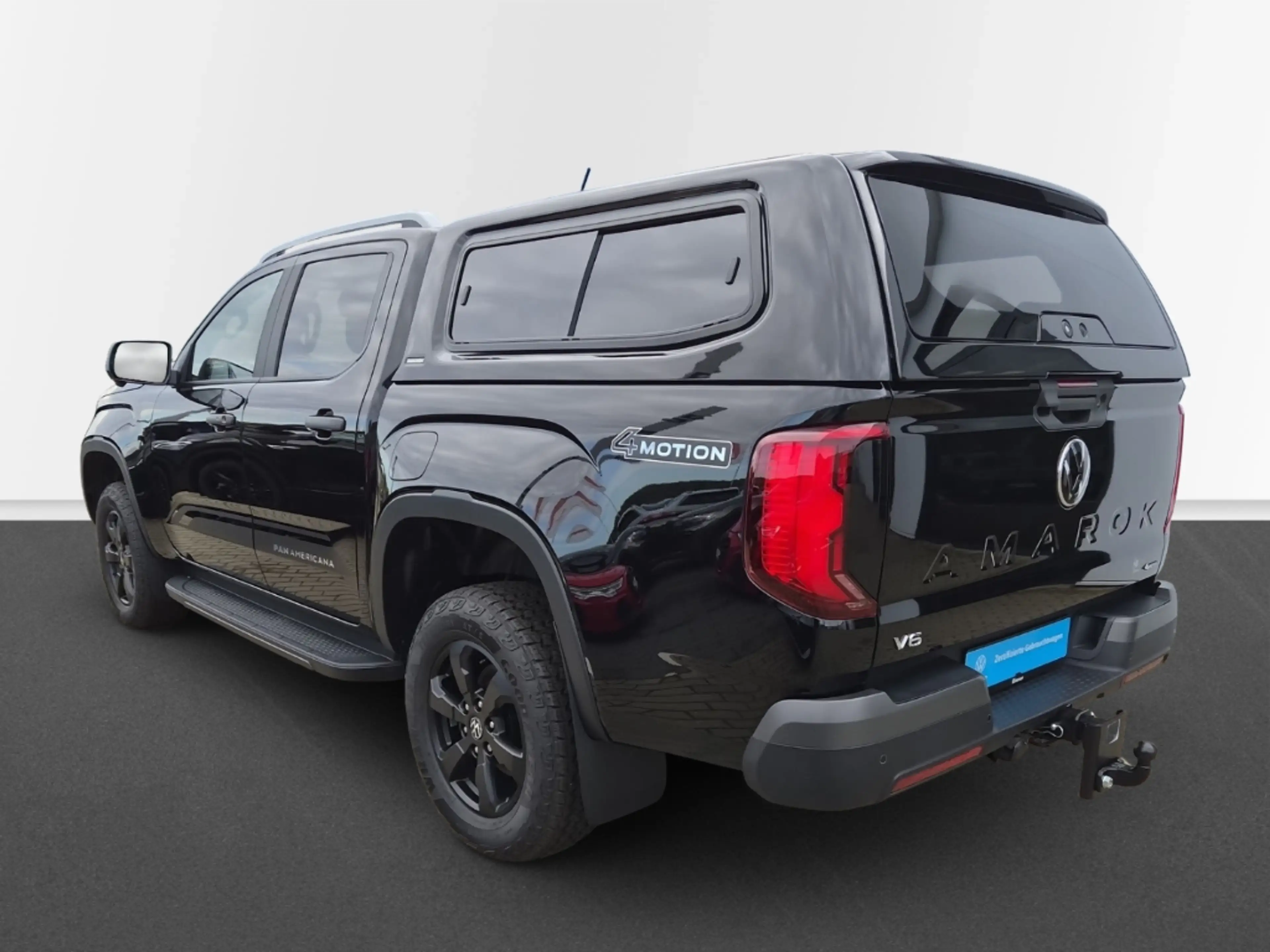 Volkswagen Amarok PanAmericana 3,0TDi 4Motion AHK Stdhzg Alarm — photo 2