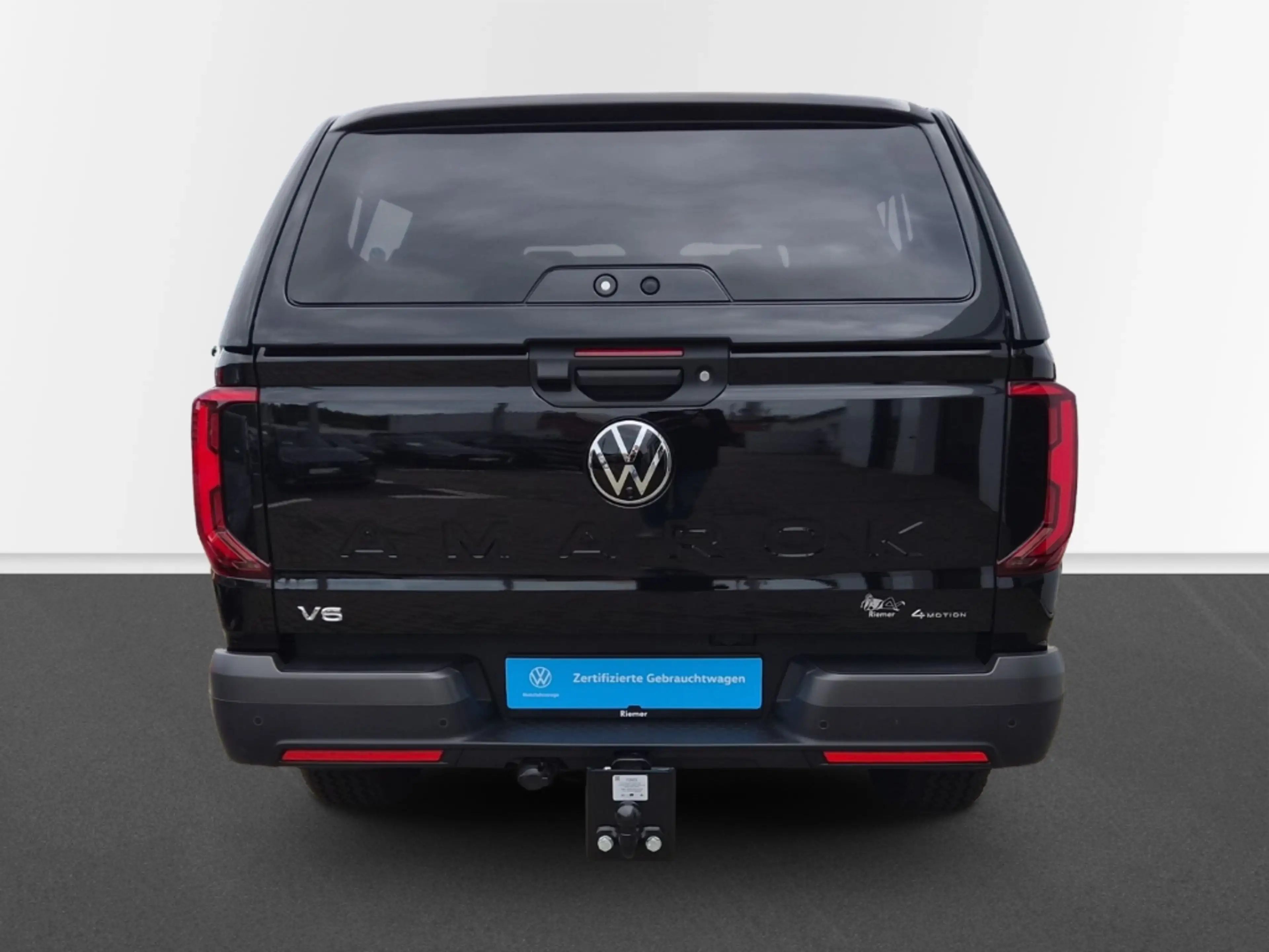 Volkswagen Amarok PanAmericana 3,0TDi 4Motion AHK Stdhzg Alarm — photo 6