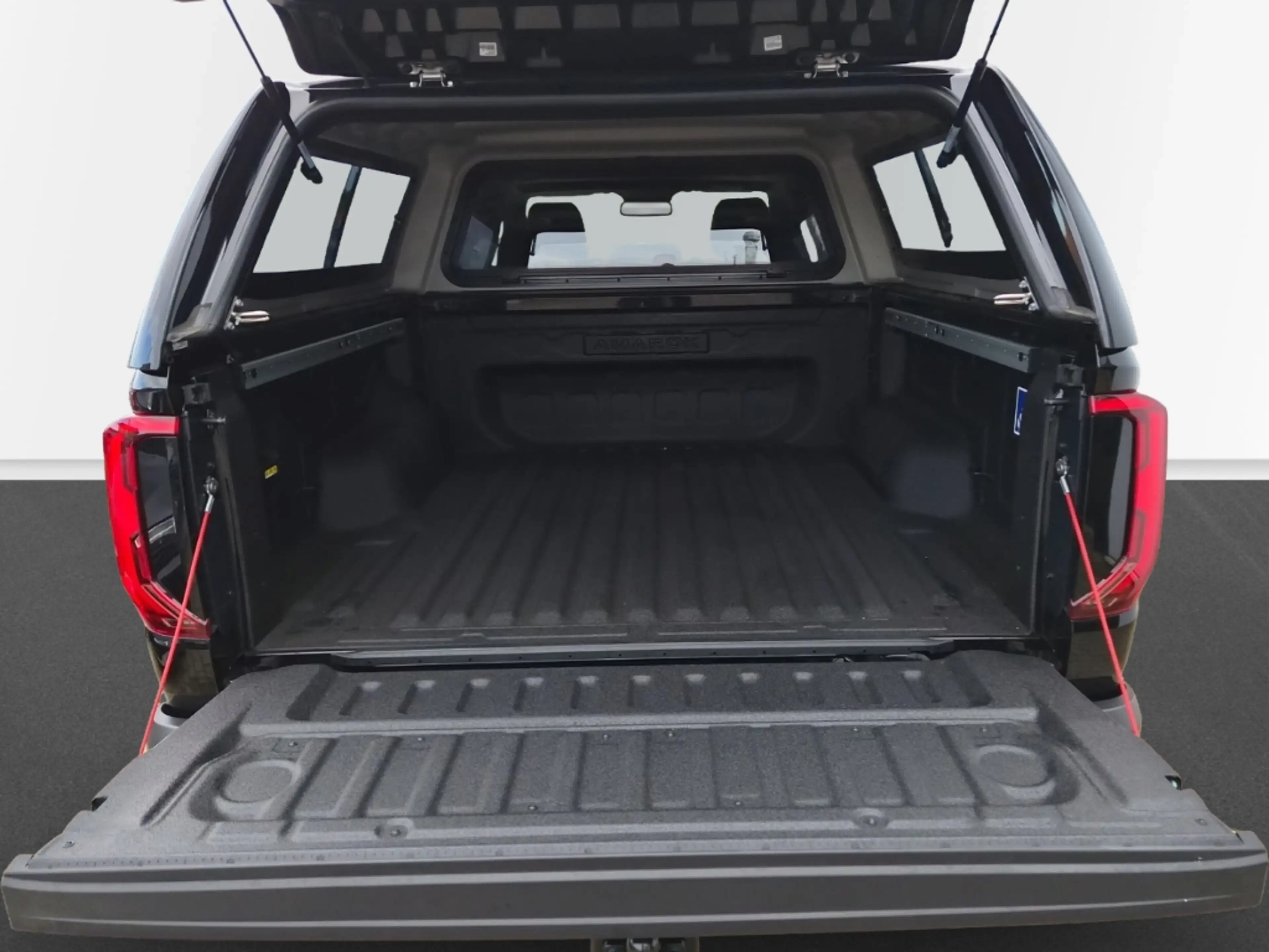 Volkswagen Amarok PanAmericana 3,0TDi 4Motion AHK Stdhzg Alarm — photo 11