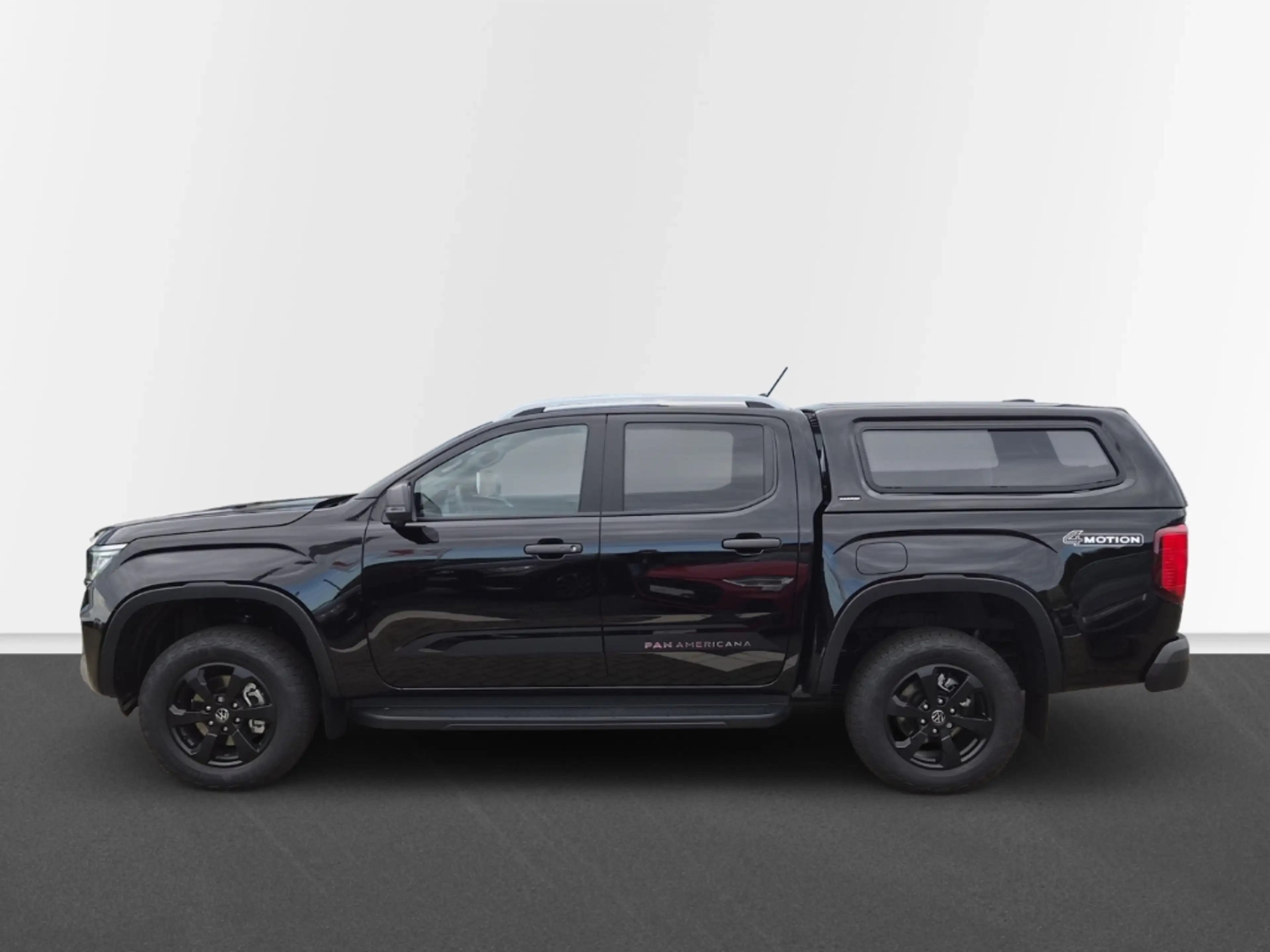 Volkswagen Amarok PanAmericana 3,0TDi 4Motion AHK Stdhzg Alarm — photo 8