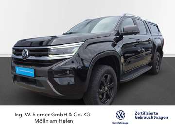 PanAmericana 3,0TDi 4Motion AHK Stdhzg Alarm