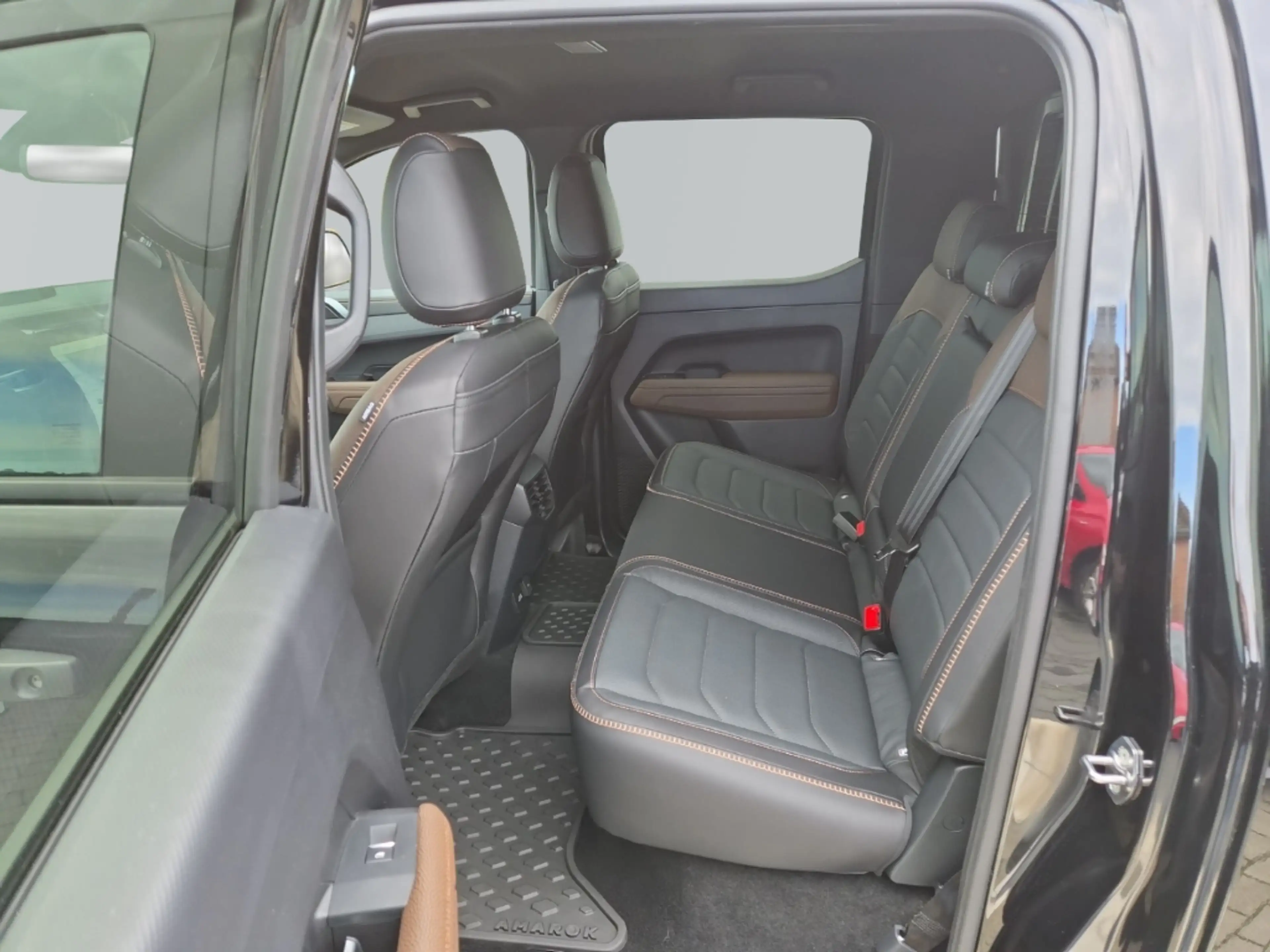 Volkswagen Amarok PanAmericana 3,0TDi 4Motion AHK Stdhzg Alarm — photo 12