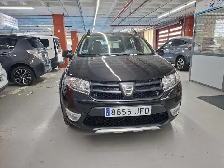 Dacia Sandero 0.9 TCE Stepway 2015