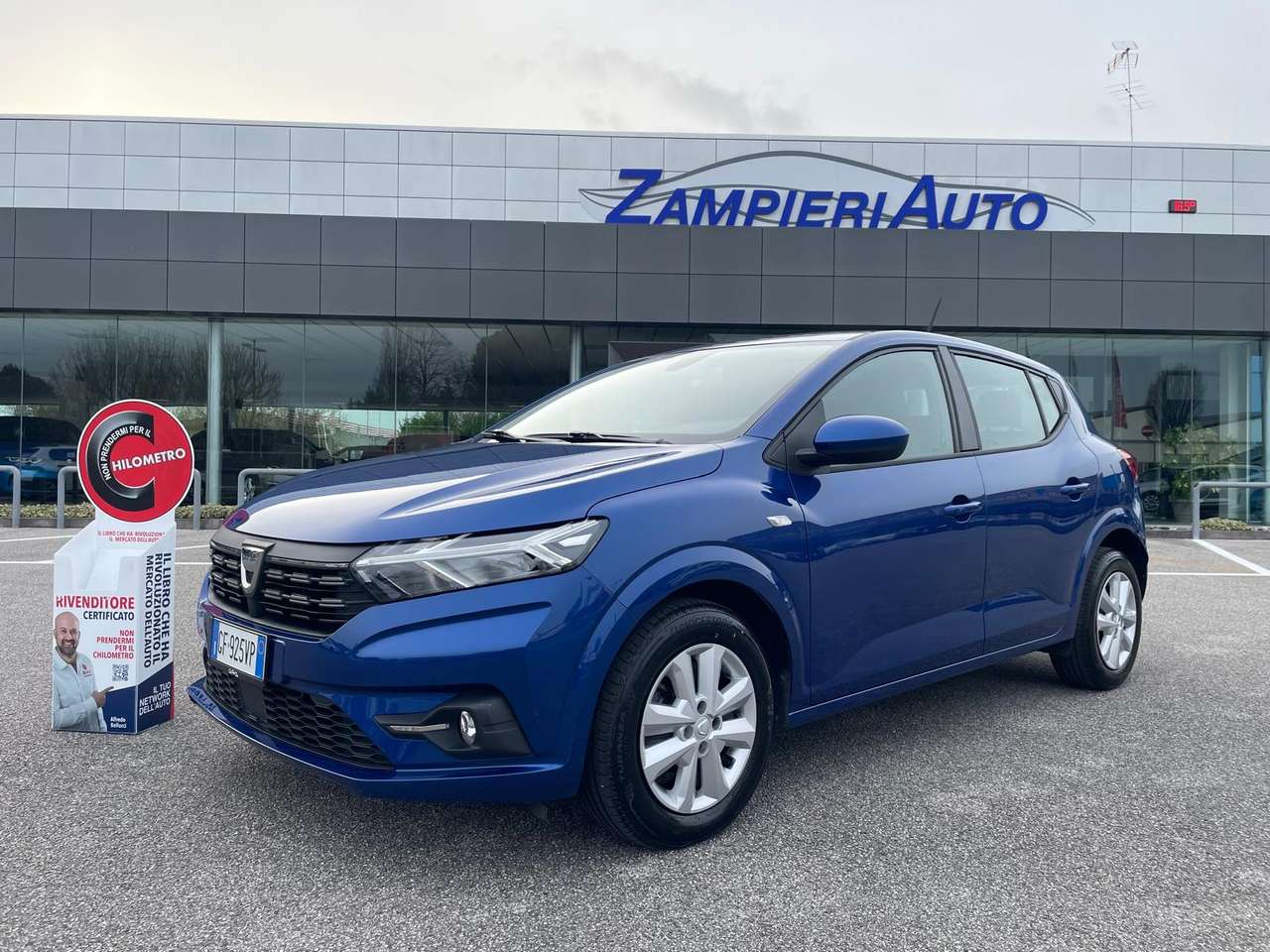 Dacia Sandero Sandero Streetway 1.0 sce Comfort 65cv