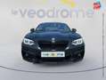 BMW 218 218dA 150ch M Sport Tpano Sieges chauf/cuir GPS Ca Noir - thumbnail 2