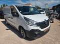 Renault Trafic clim cloison 125cv Blanc - thumbnail 1