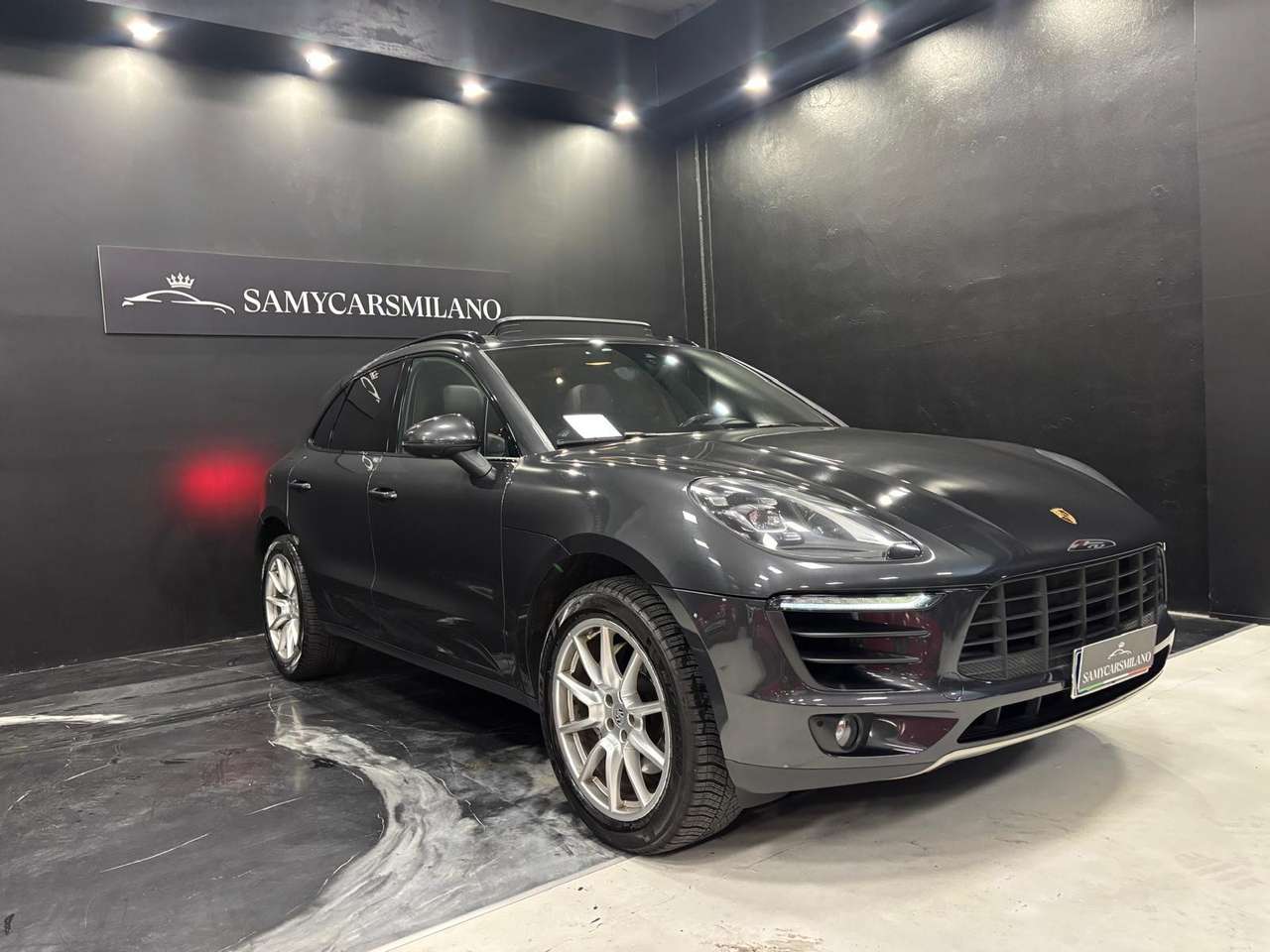 Porsche Macan 3.0 S 340cv pdk my16