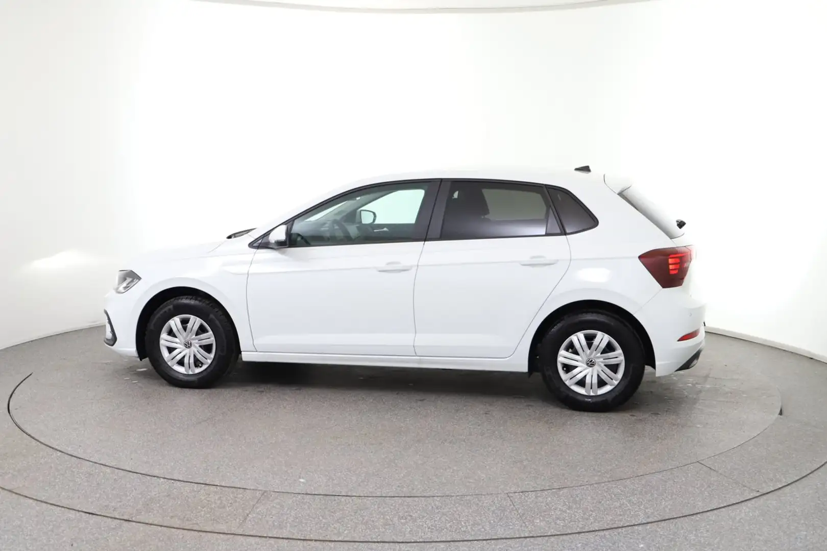 Volkswagen Polo 4Me TSI Weiß - 2