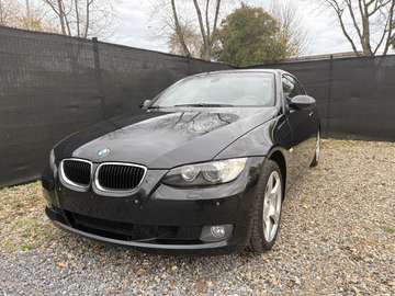 Cabriolet 320i / 2E PROP-CUIR-NAVI/