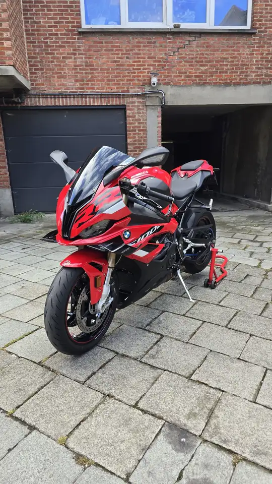 BMW S 1000 RR