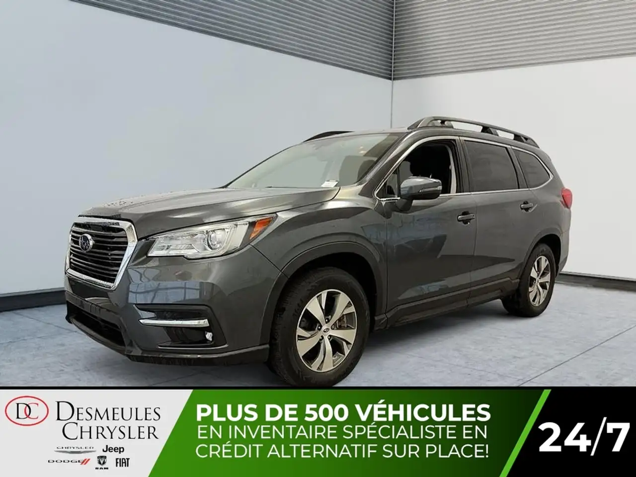2021 Subaru Ascent