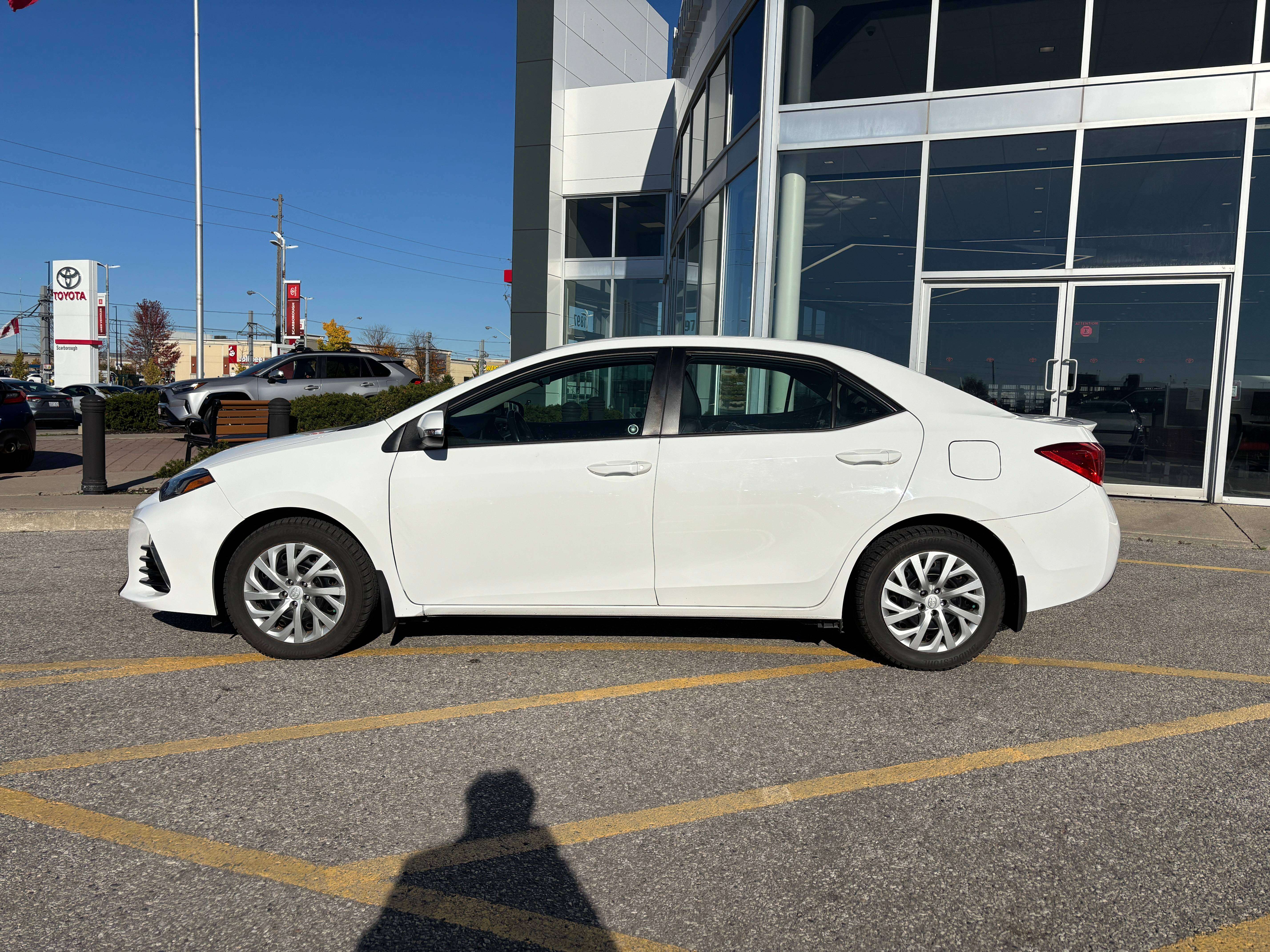 2018 Toyota Corolla Sedan
