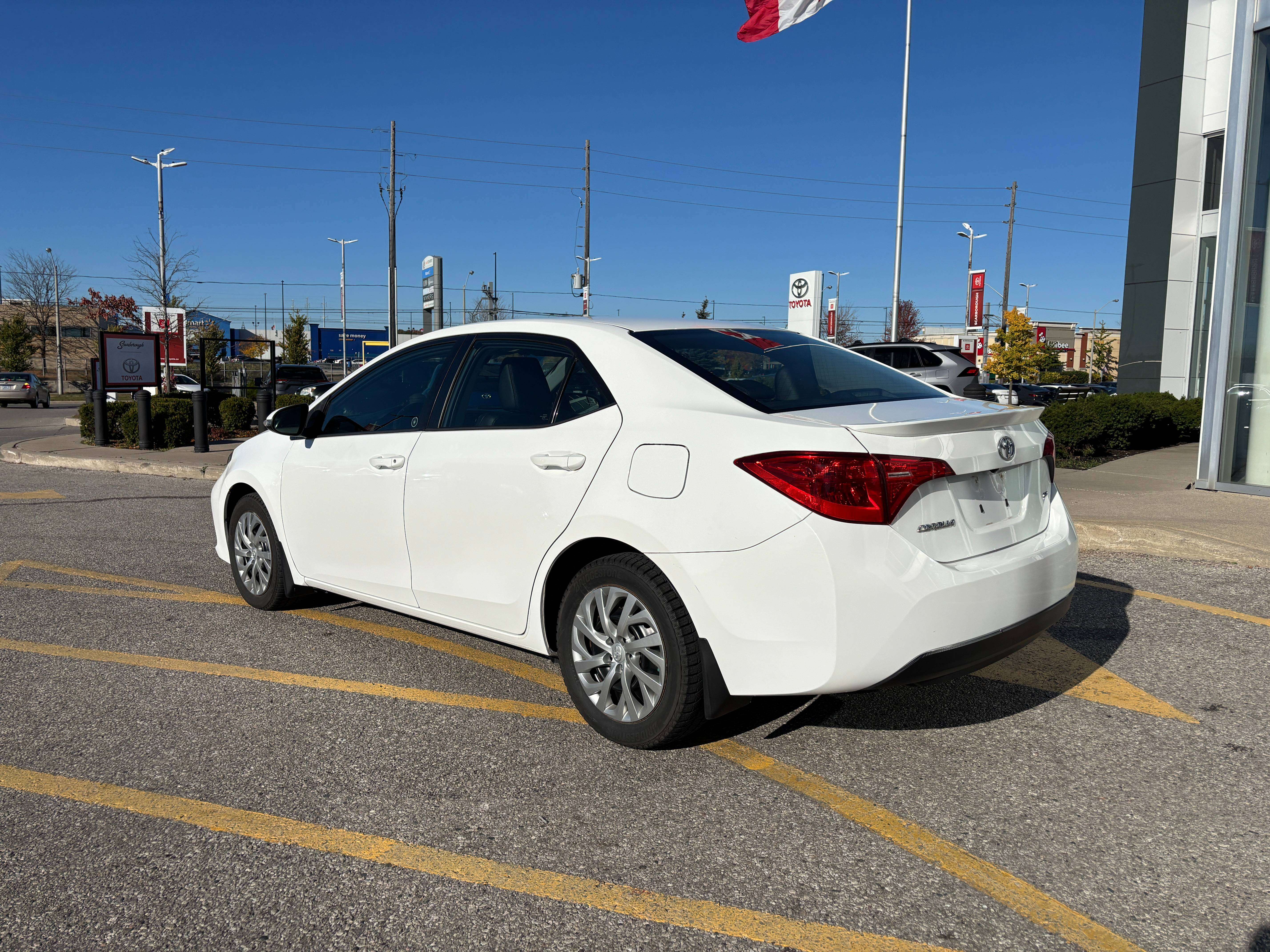 2018 Toyota Corolla Sedan