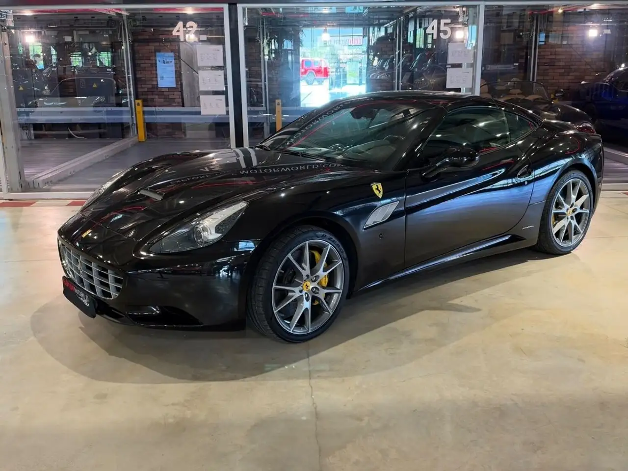 Ferrari California
