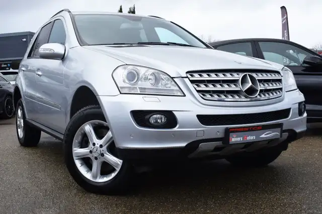 Mercedes-Benz ML 320 320 CDI PACK SPORT