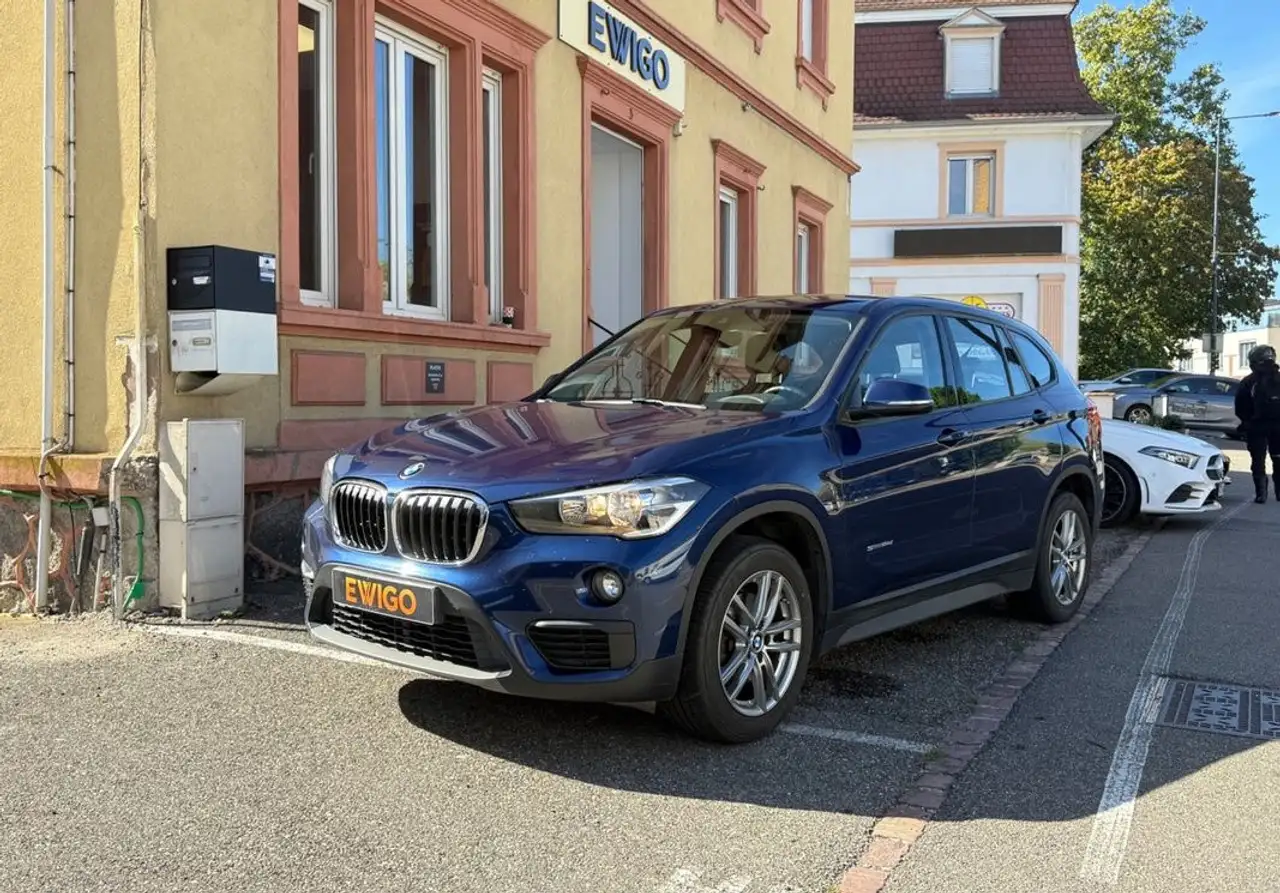 BMW X1