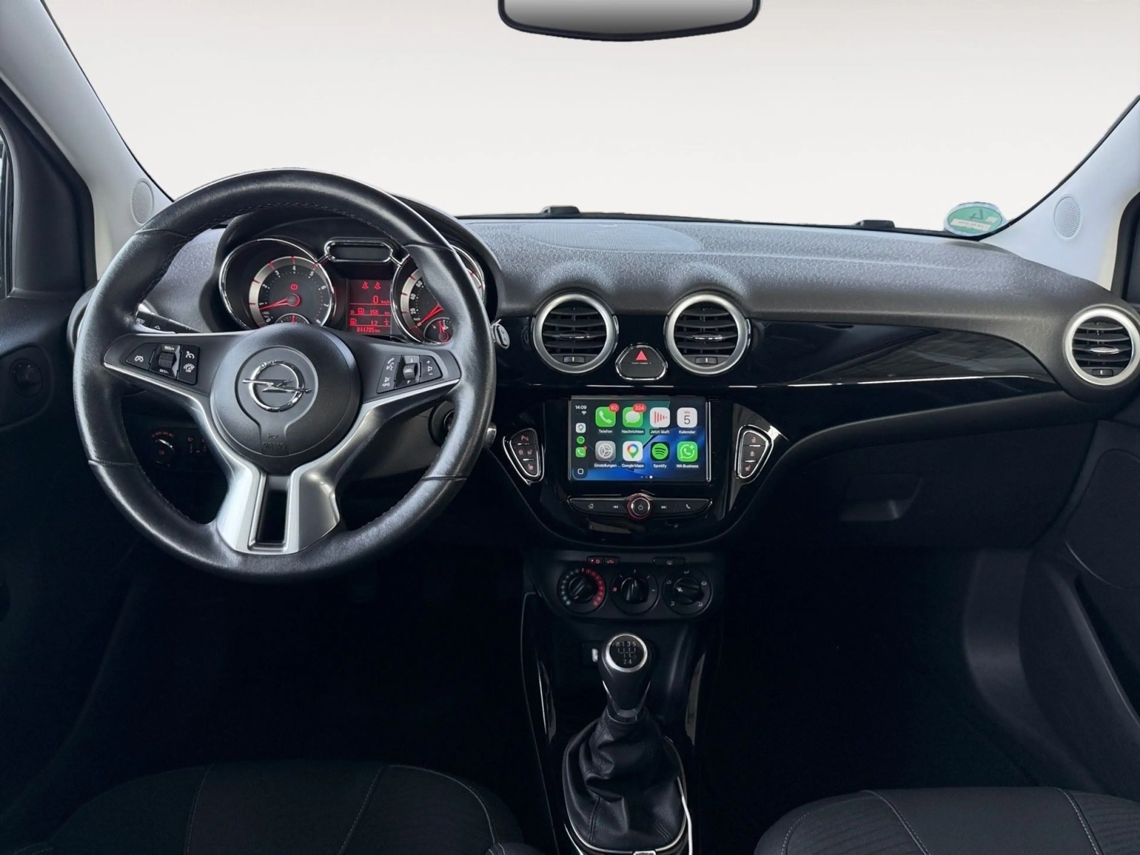 Opel Adam 1.4 120 Jahre CarPlay PDC Sitzh. DAB BT — photo 13