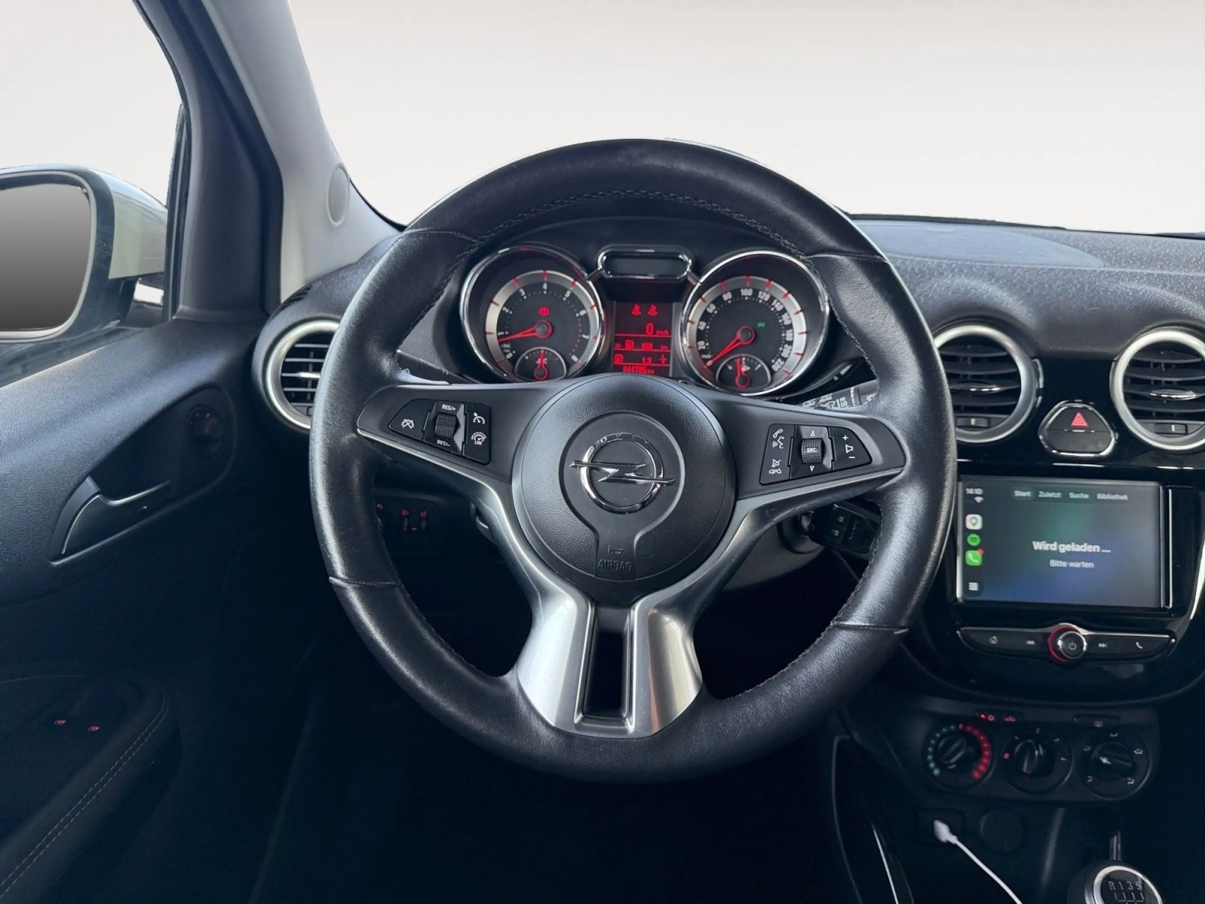 Opel Adam 1.4 120 Jahre CarPlay PDC Sitzh. DAB BT — photo 15