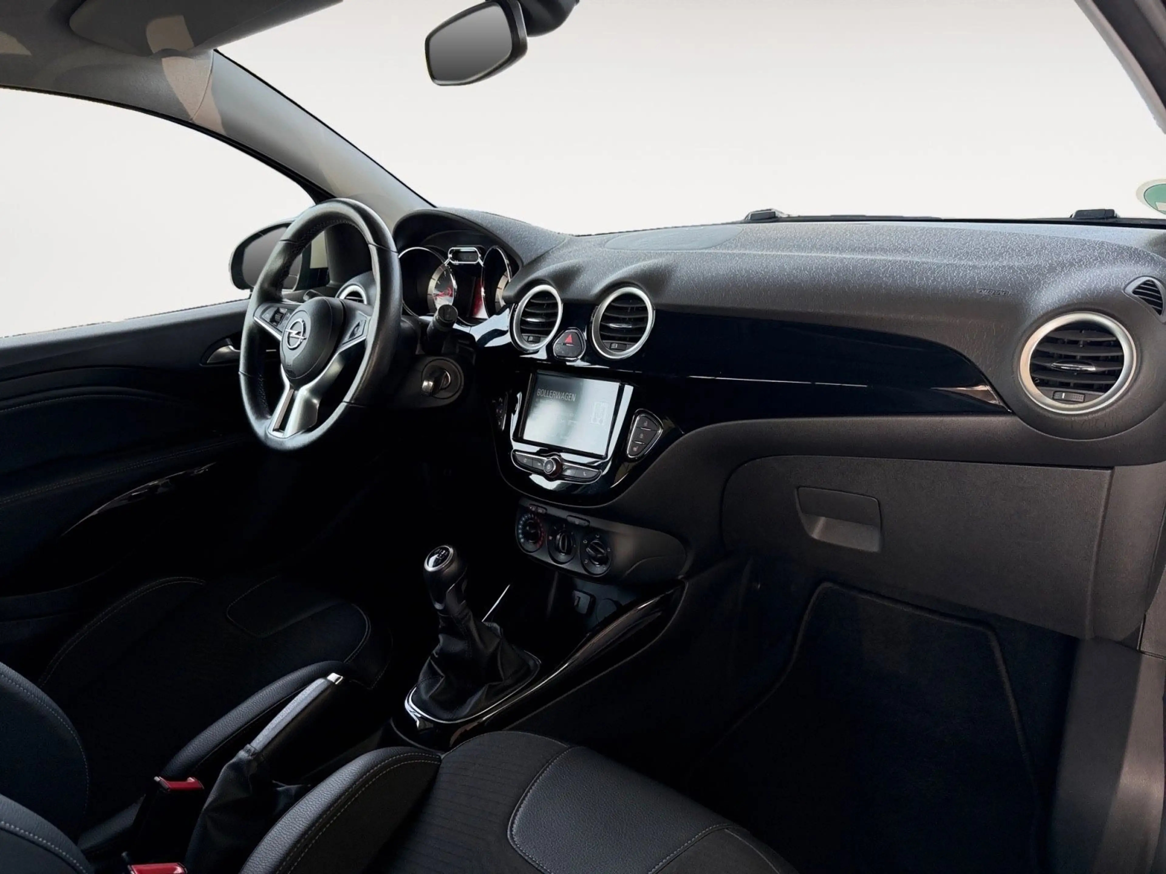 Opel Adam 1.4 120 Jahre CarPlay PDC Sitzh. DAB BT — photo 14