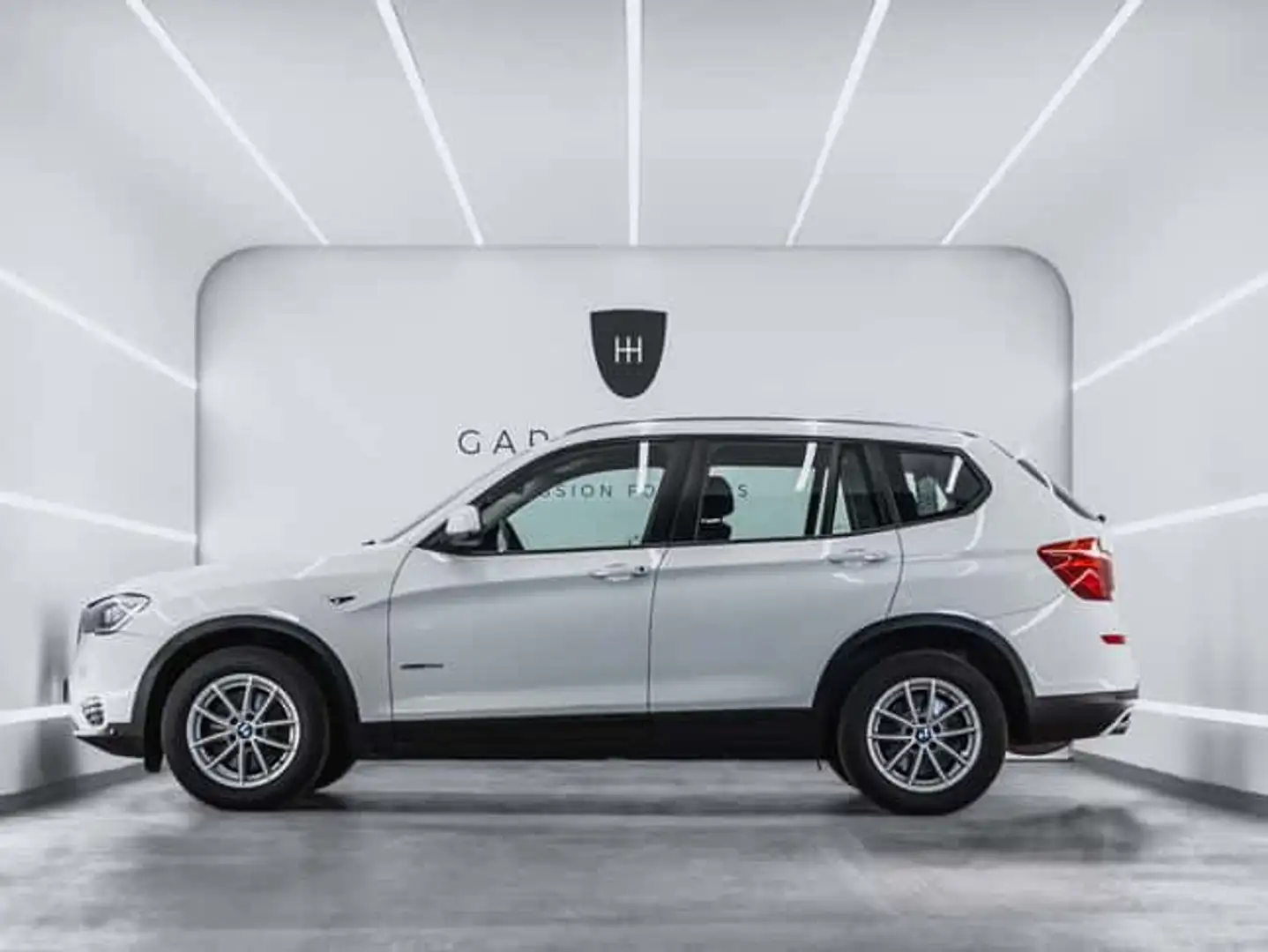 BMW X3 sDrive 18dA - 2