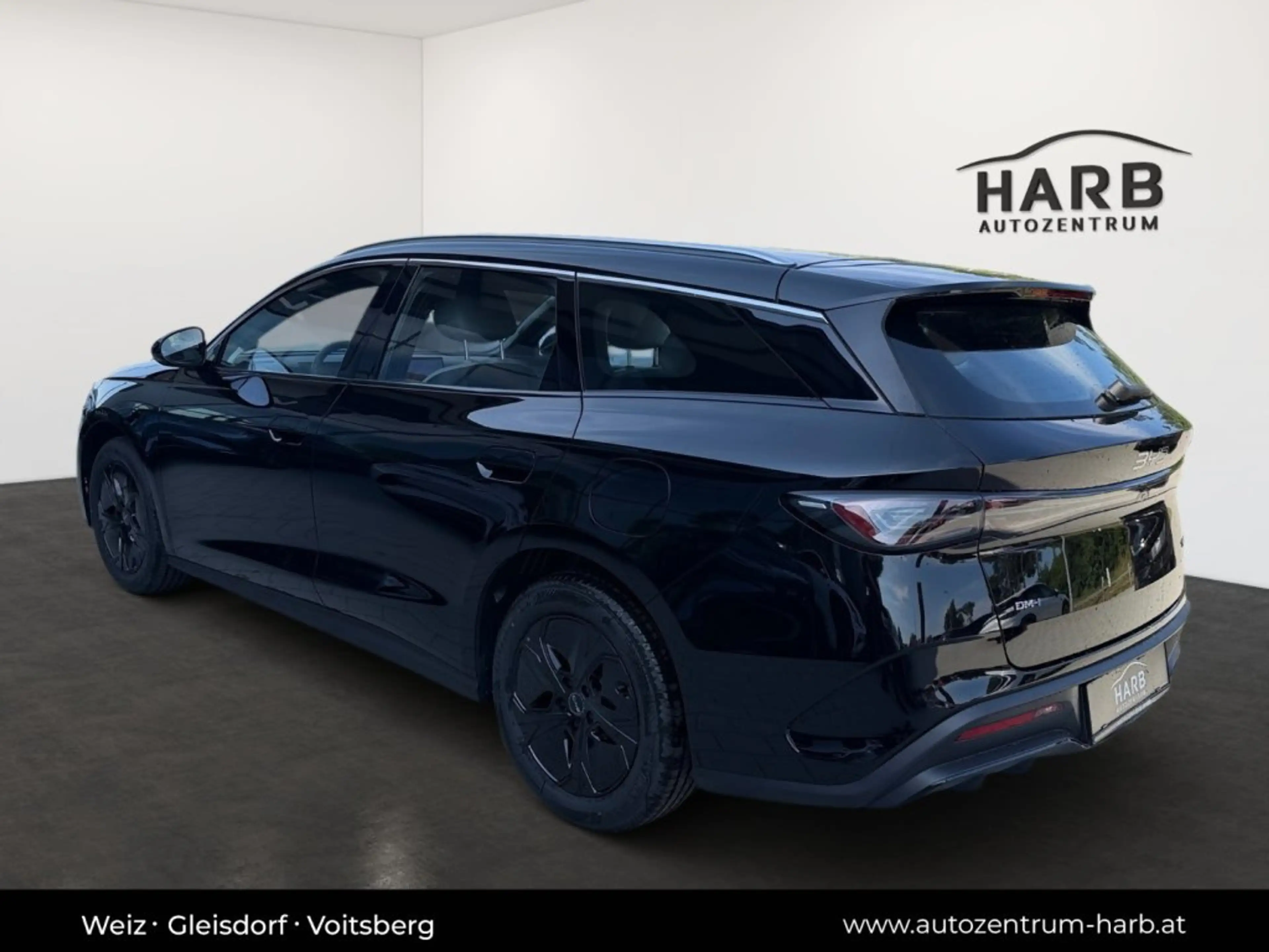 BYD Seal 6 DM-i Touring Boost " Harb Limited Edition" — photo 5