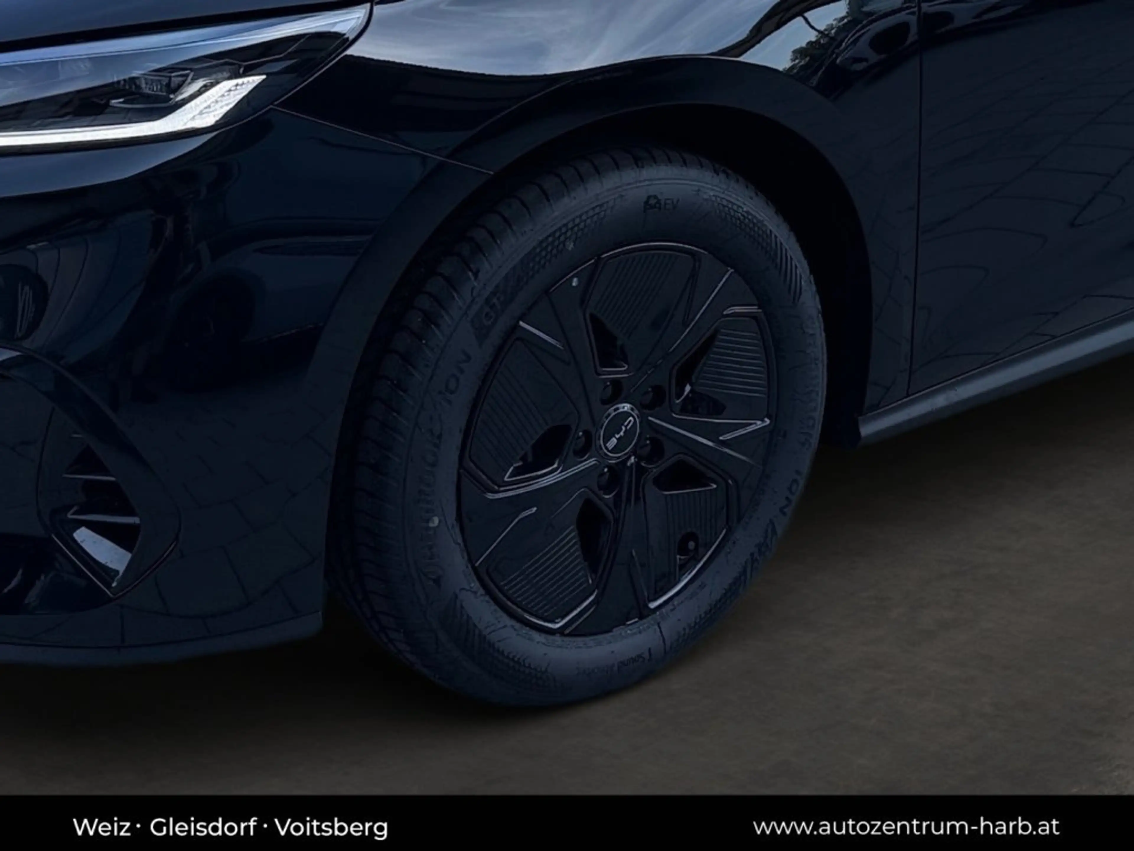 BYD Seal 6 DM-i Touring Boost " Harb Limited Edition" — photo 11