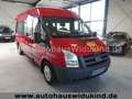 Ford Transit FT 300 Behindertenger.L3H2 Rampe 6 Sitze Rot - thumbnail 5