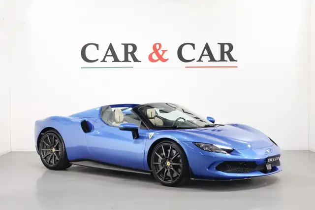 Ferrari 296 GTS 3.0 Hybrid DCT GTS