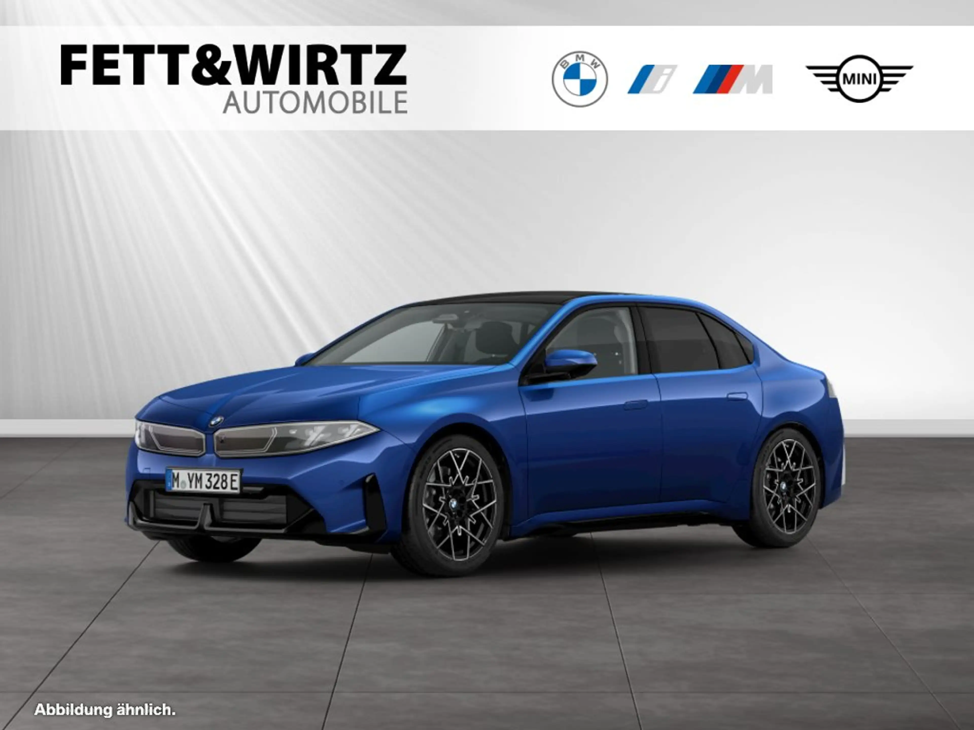 BMW i3 50 xDrive First Edition|M Sport|Pano|3D-HUD