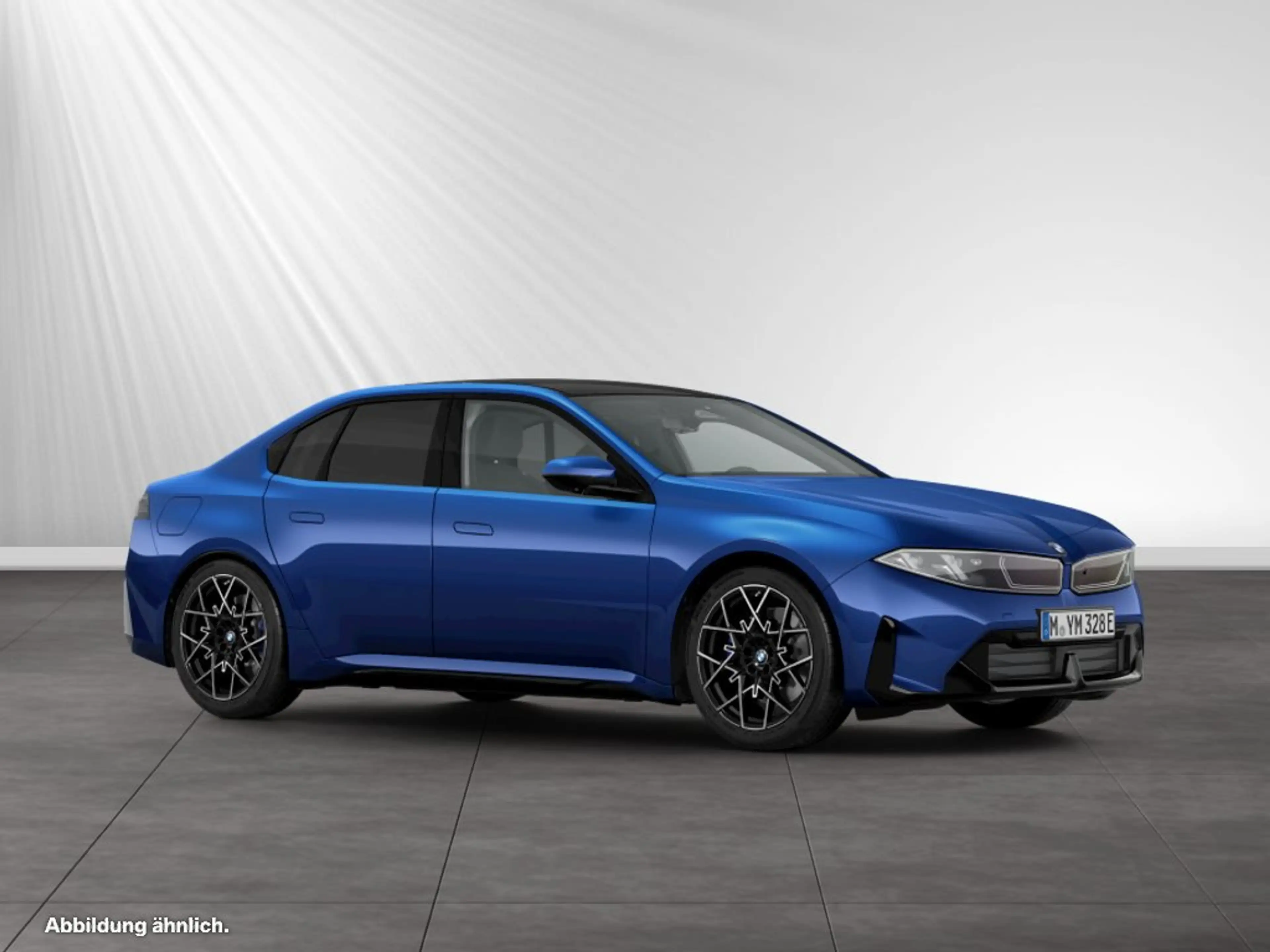 BMW i3 50 xDrive First Edition|M Sport|Pano|3D-HUD — photo 12