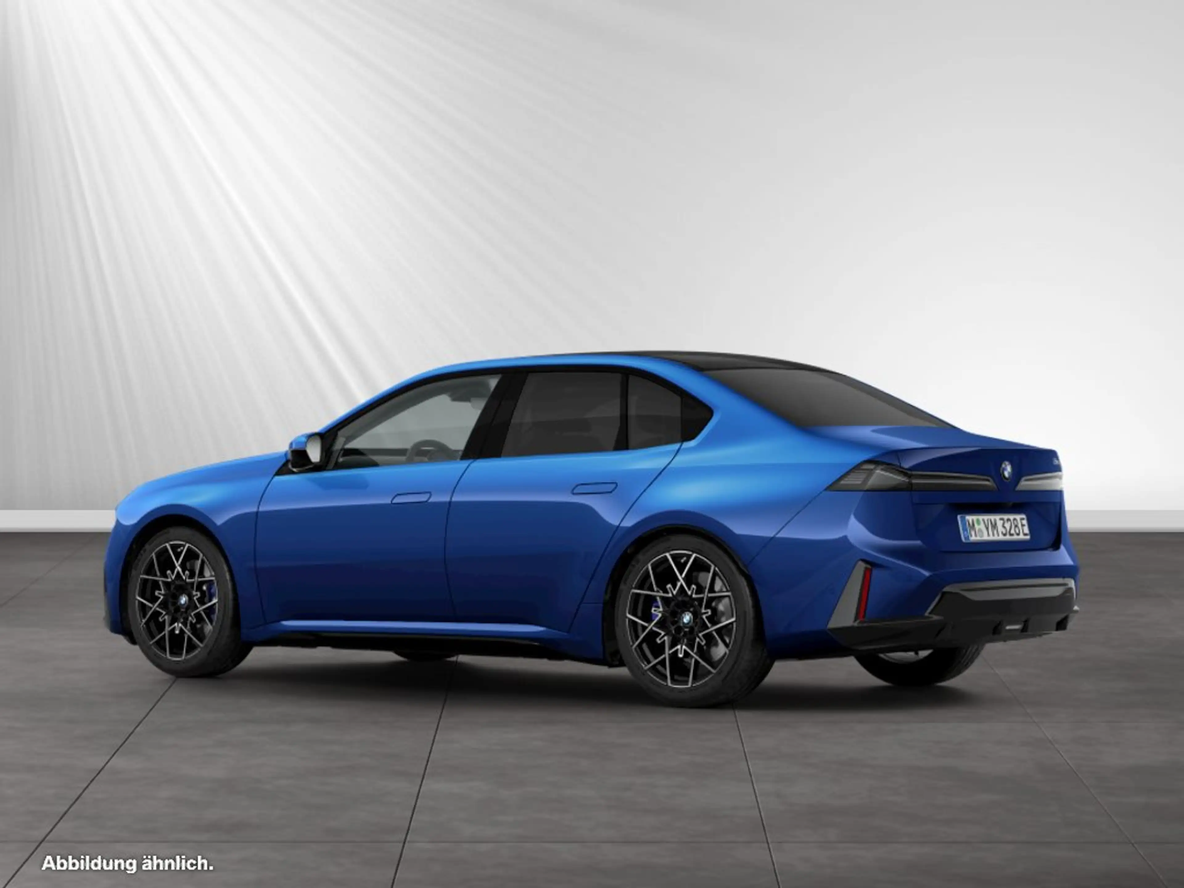 BMW i3 50 xDrive First Edition|M Sport|Pano|3D-HUD — photo 8